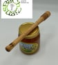 English Beech Honey Dipper -SKU HD02