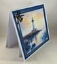 Dad birthday card - The Lighthouse - Image 7