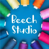 Beech Studio Fabric Art