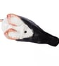 Puffin Ceramic Ornament - Handmade - Image 8