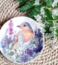 Robin Clay Trinket Dish - Image 3