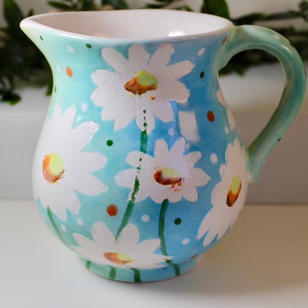 Daisy jug