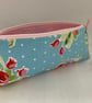 Pencil Case, Brush Case, Cosmetic Bag, Zipped Purse, Mothers Day Gift - Image 4