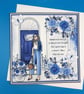 Female Birthday, Card, Handmade, Daughter, Granddaughter, Sister, Friend
