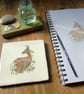 Roe Deer Ceramic Tile Wall Art - Image 9