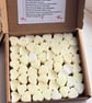 Citrus Scented Margarita Heart Wax Melts Scent, Strong Scented, Vegan, UK Made - Image 4