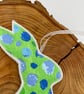 Cute Easter bunny decoration - Image 4