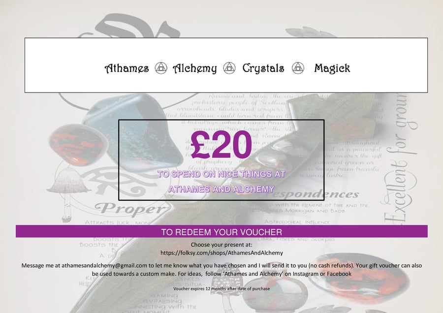 Gift Voucher