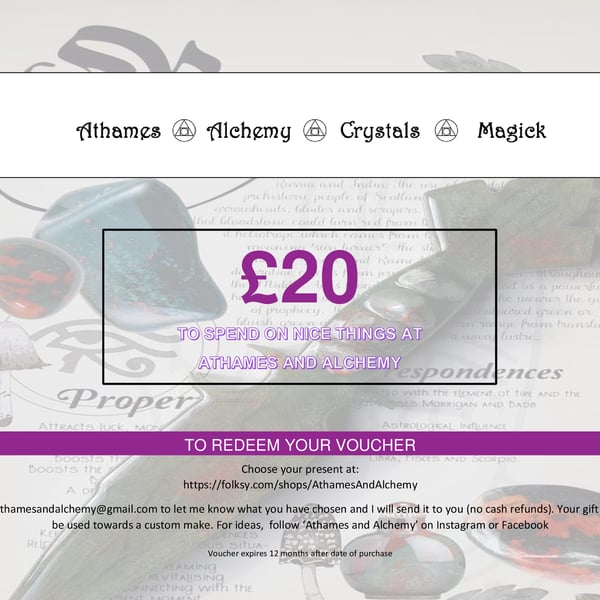 Gift Voucher