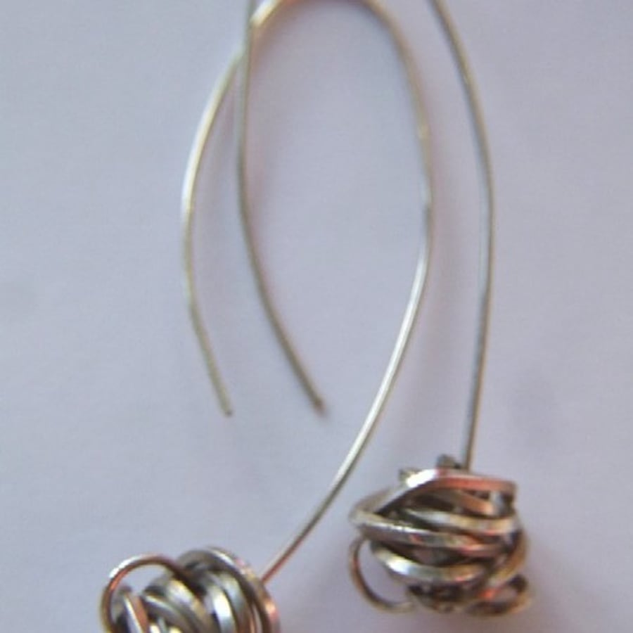 You're Winding Me Up! Earrings