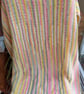 Hand knitted baby blanket - Image 3