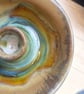 Shell Inspired Candle Stick Holder - Image 3