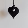 Heart Light Pull .....................Wrought Iron (Forged Steel) Hand Crafted