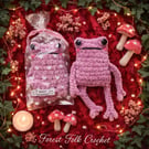 Valentines Limited Edition Stress Frog 