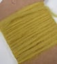 Hand Dyed Natural Dye Pure Wool Weld Yellow Couching Thread - Image 2