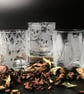 Large Spooky Trees Tealight Holder for Halloween - Image 5