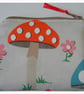  Purse Red Mushroom - Image 1