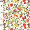Floral Flower Tablecloth 250 x 145cm