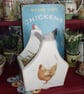 Wooden Egg Storage Box Made Using Emma Bridgewater Chicken Design Country Living - Image 6