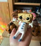 Cheese Emmental Cute Quirky Gift Figurine  - Image 4