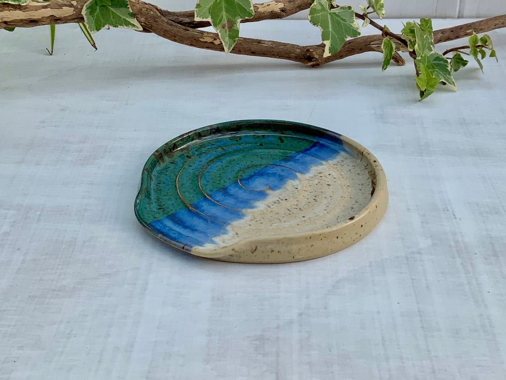 Handmade Spoon Rest