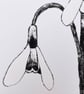 Snowdrop Original Print, A5 size - Image 3