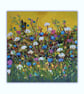 Original Scottish landscape painting - Airlie Monument - wildflowers - easel - Image 7