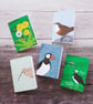 Puffin Greeting Card - Image 3