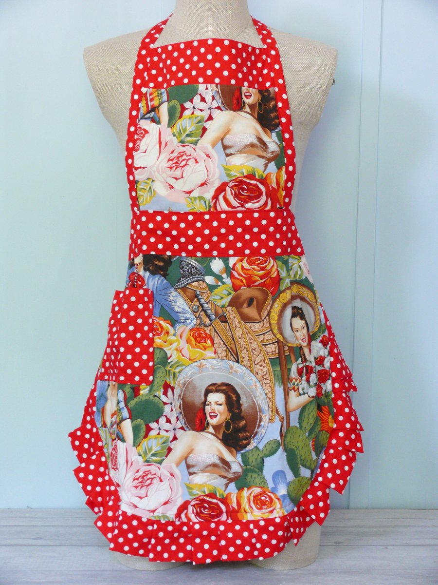 Ladies Apron