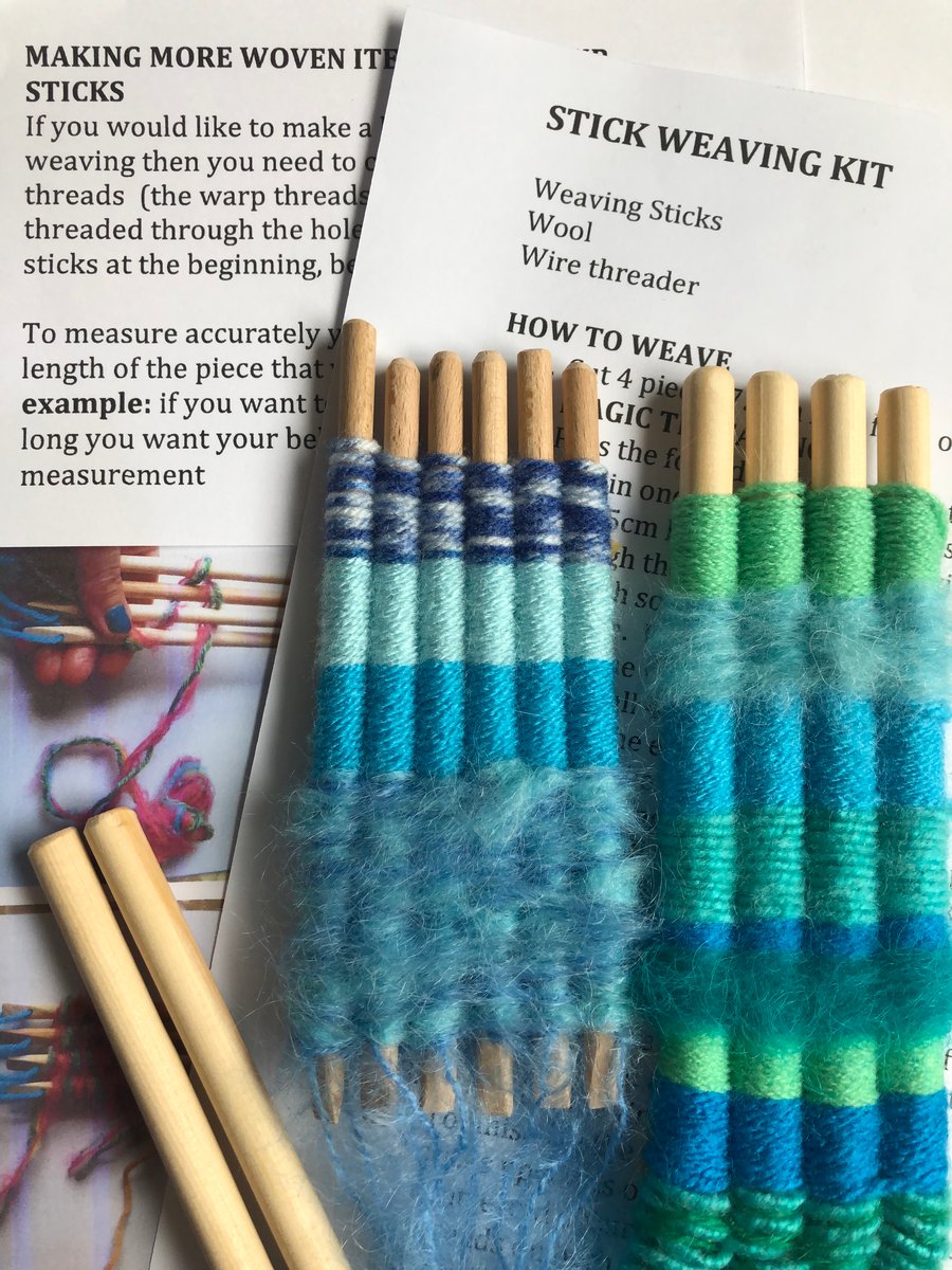 Weaving kit