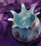 Hand-felted wool bowl - Image 6