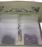 Gin Botanical Infusion kit 12 Tea Bags  Birthday Christmas Gift Gin lover - Image 5