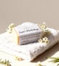 Handmade Palmarosa and Rosewood Soap - Image 2