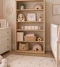 Personalised Wooden Name Blocks – Pink & Neutral Nursery Decor - Image 2
