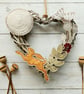 Chasing the Moon Wicker Wreath