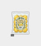 Grocery Food Vinyl Sticker For Adults - Zesty Lemons - Image 1