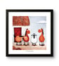 Stop Nagging! - 10" print
