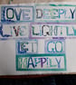 Summer Seconds Love Deeply Sample Print - Image 6
