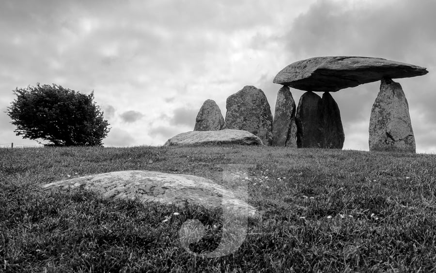 Pentre Ifan Dolmen