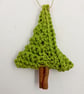 Crochet Christmas Trees with Cinnamon Trunks  - Image 5