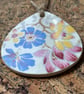 Handcrafted Hanging Decoration Ceramic Eco Gifts One of a Kind  - Image 5