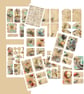 The Great Steambugs Scrapbooking, Ephemera, Journal, Digital Download - Image 3