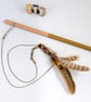 Cat toys & gifts - The kitty cuddle collection, a gift box of handmade cat toys - Image 10