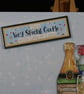 'Champagne with Love' Anniversary greeting card - Image 3