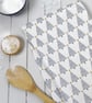 Alpine Village Xmas Tea Towel Set - Image 4