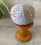 Hand Embroidered Stitched Decorative Sphere Ball  - Image 4