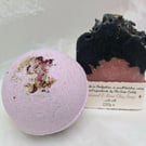 Beautiful Bundles; Rose Clay Soap and Bath Bomb - half price.