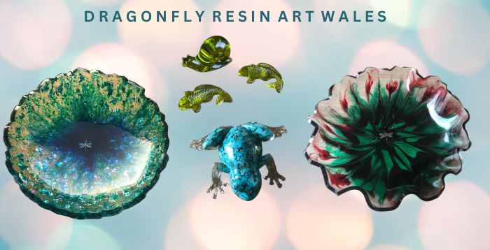 Dragonflyresinartwales
