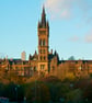 Glasgow University Signed Mounted Print FREE DELIVERY - Image 3