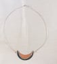 New Moon Copper, Silver and Enamel Pendant - Image 2